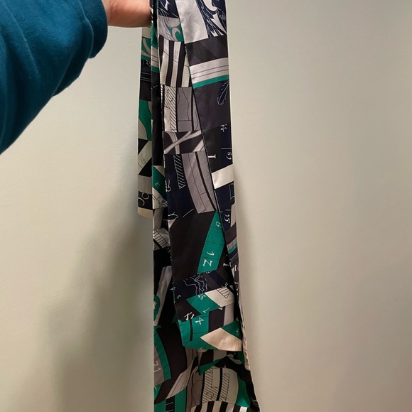 Hermes Silk Scarf - Picture 4 of 7